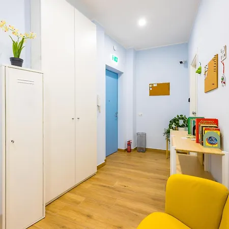 Appartement Il Ciucciariello Napoli Extérieur photo