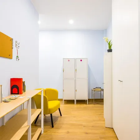 Appartement Il Ciucciariello Napoli Extérieur photo