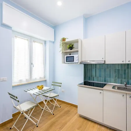 Appartement Il Ciucciariello Napoli Extérieur photo