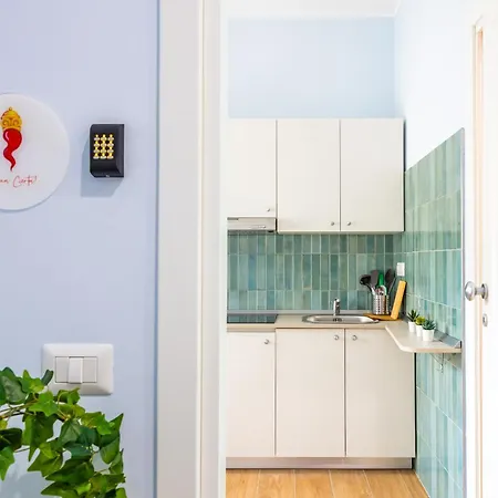 Appartement Il Ciucciariello Napoli Extérieur photo