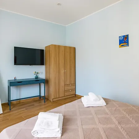 Appartement Il Ciucciariello Napoli Extérieur photo