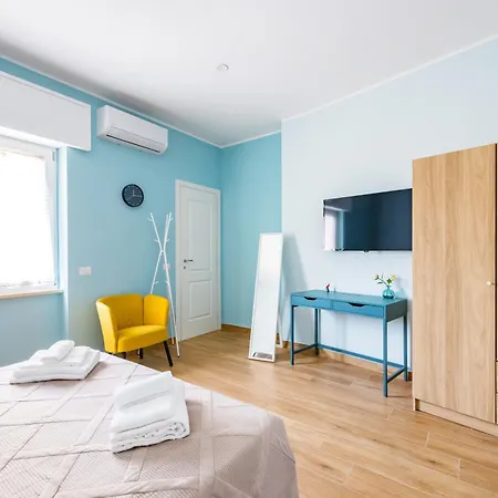 Appartement Il Ciucciariello Napoli Extérieur photo