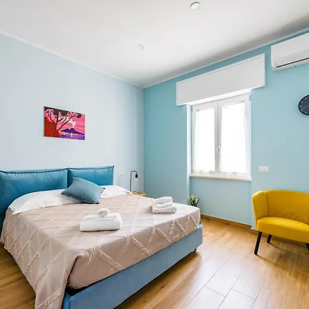 Appartement Il Ciucciariello Napoli Extérieur photo
