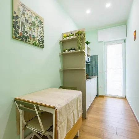 Appartement Il Ciucciariello Napoli Extérieur photo