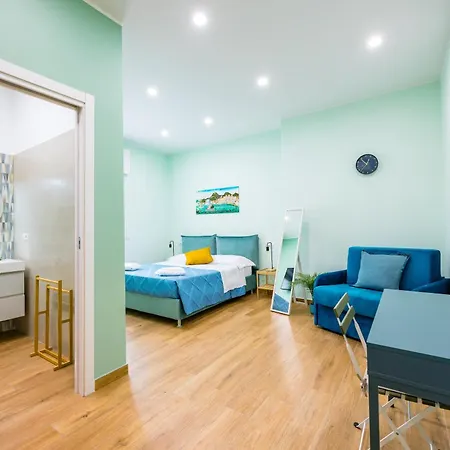Appartement Il Ciucciariello Napoli Extérieur photo