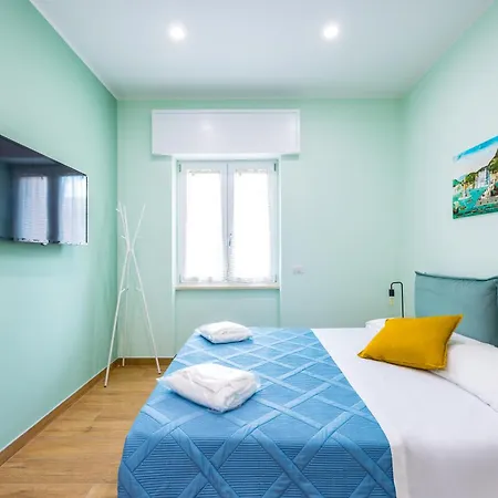 Appartement Il Ciucciariello Napoli Extérieur photo