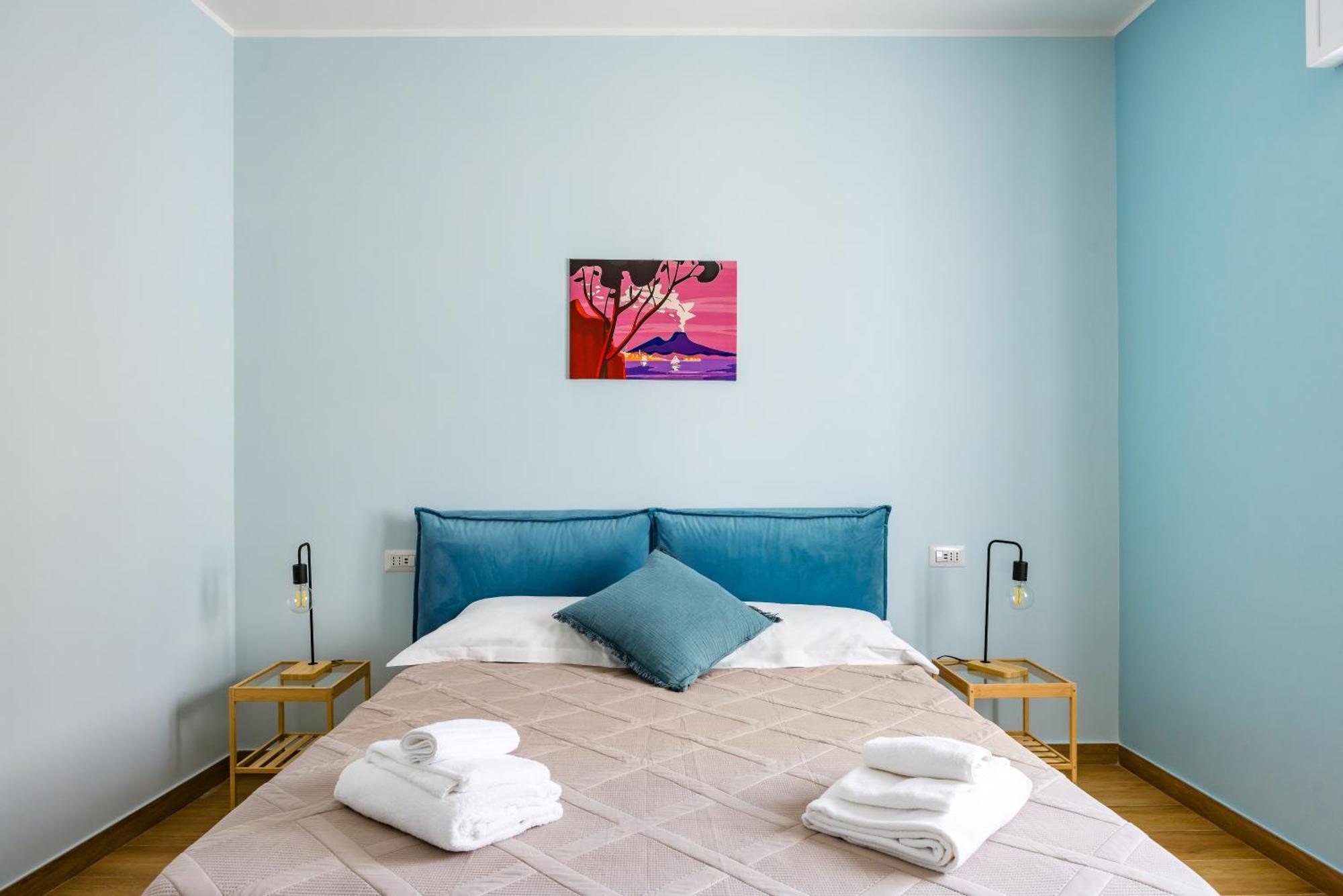 Appartement Il Ciucciariello Naples