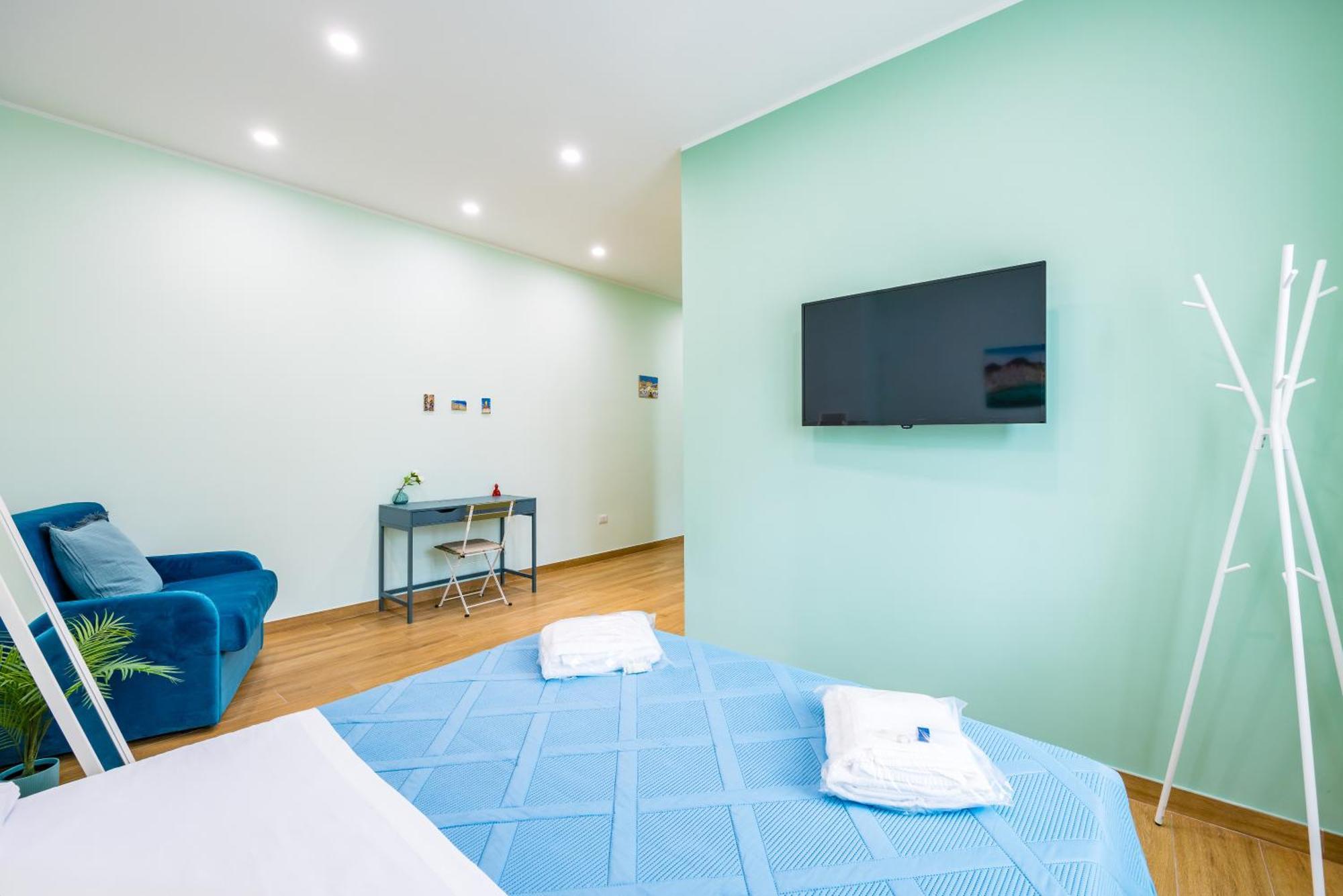 Appartement Il Ciucciariello Naples
